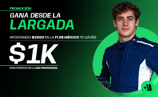 ¡Ganá desde la Largada!